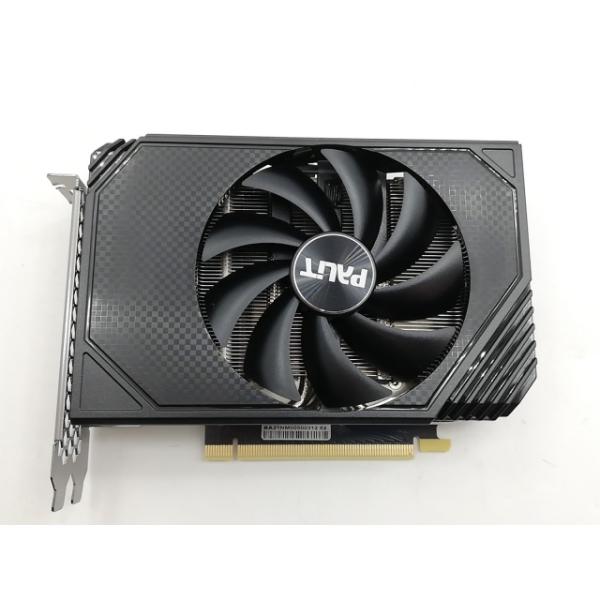 【中古動作確認済み】 GeForce RTX 3060 StormX 12GB 中古】Palit GeForce RTX 3060 StormX 12GB(NE63060019K9-190AF) LHR
