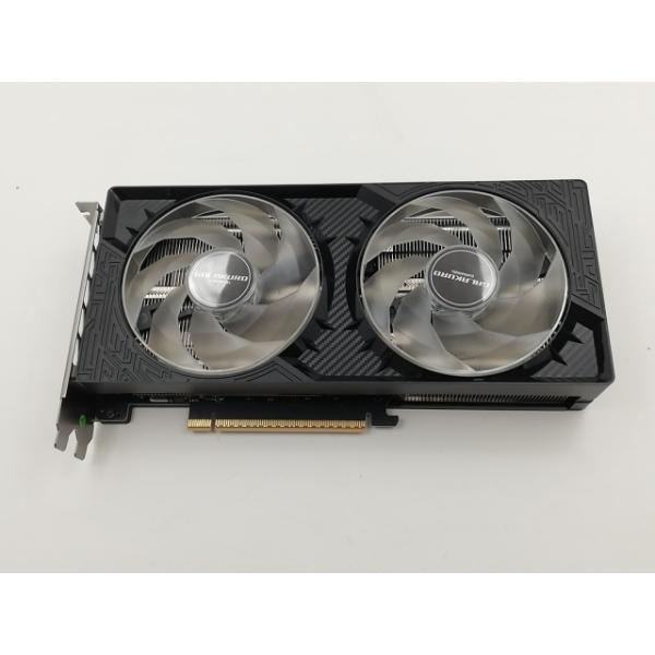 中古】玄人志向 GALAKURO GAMING GG-RTX5060Ti-E8GB/OC/DF RTX5060Ti