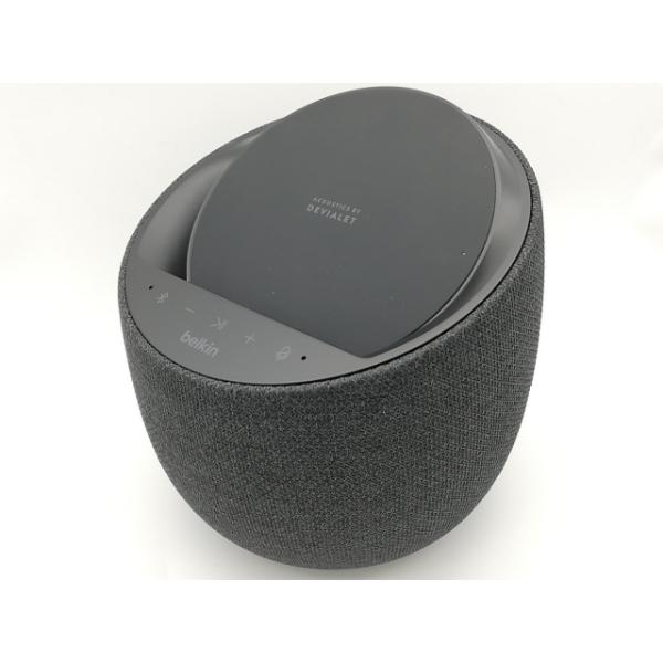 中古】Belkin SOUNDFORM ELITE Hi-Fiスマートスピーカー+