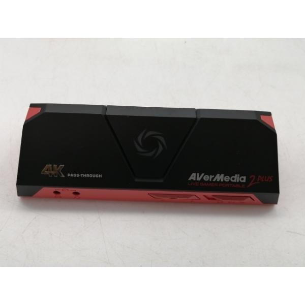 AVerMedia Live Gamer Portable 2 Plus 中古 AVerMedia Live Gamer Portable 2 Plus Review | PCMag