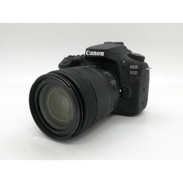 Canon EOS 90D標準レンズセット/ Canon EF-S18-55mm