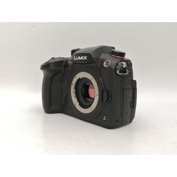 中古】Panasonic LUMIX GH5S ボディDC-GH5S-K ブラック【新宿2】保証