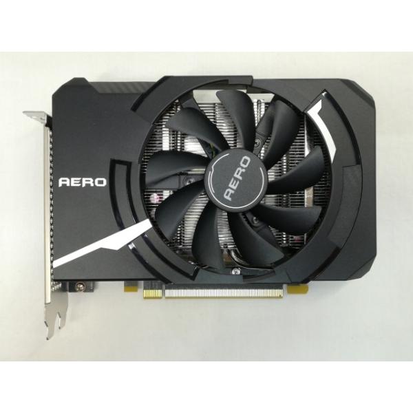 中古】MSI GeForce RTX 3060 AERO ITX 12G OC RTX3060/12GB(GDDR6