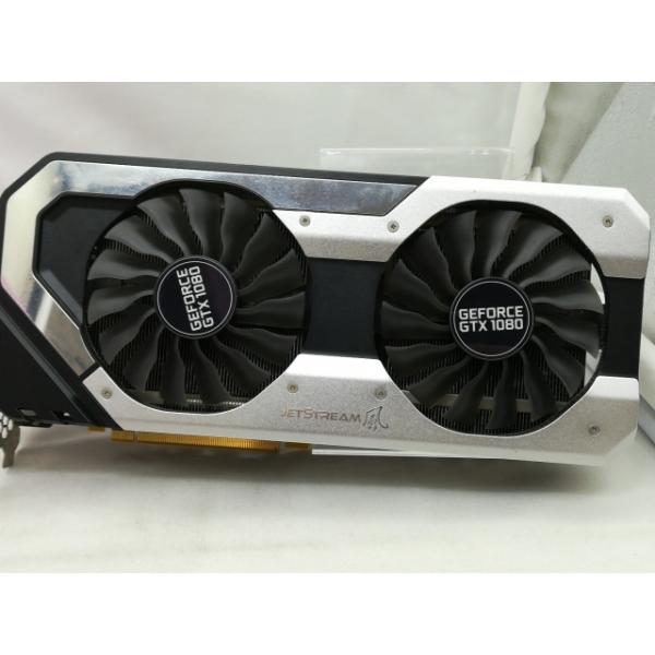 中古】Palit GeForce GTX 1080 JetStream(NEB1080015P2-1040J) GTX1080