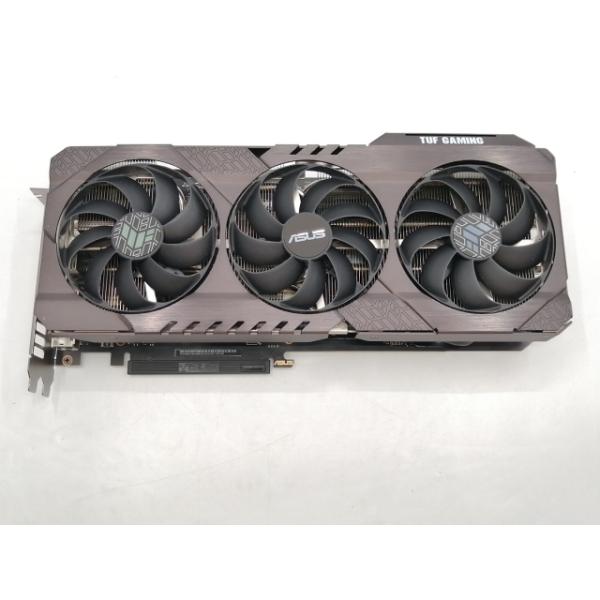 【中古品】TUF-RTX3060TI-O8G-GAMING ASUS TUF Gaming GeForce RTX 3060 Ti OC Edition 8GB GDDR6X