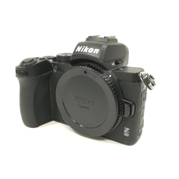 中古】Nikon Z50 ボディ【大阪本店】保証期間1ヶ月【ランクA