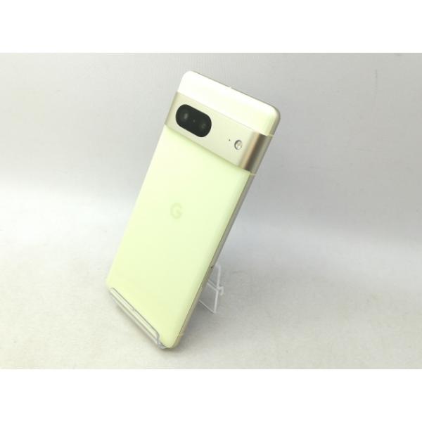 Google Pixel 7 128GB Lemongrass ソフトバンク 中古】Google SoftBank 【SIMフリー】 Pixel 7 レモングラス 8GB 128GB