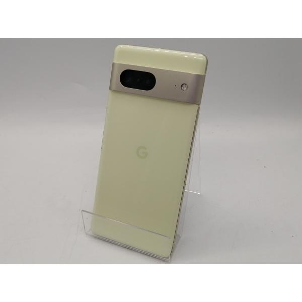 中古】Google SoftBank 【SIMフリー】 Pixel 7 レモングラス 8GB 128GB