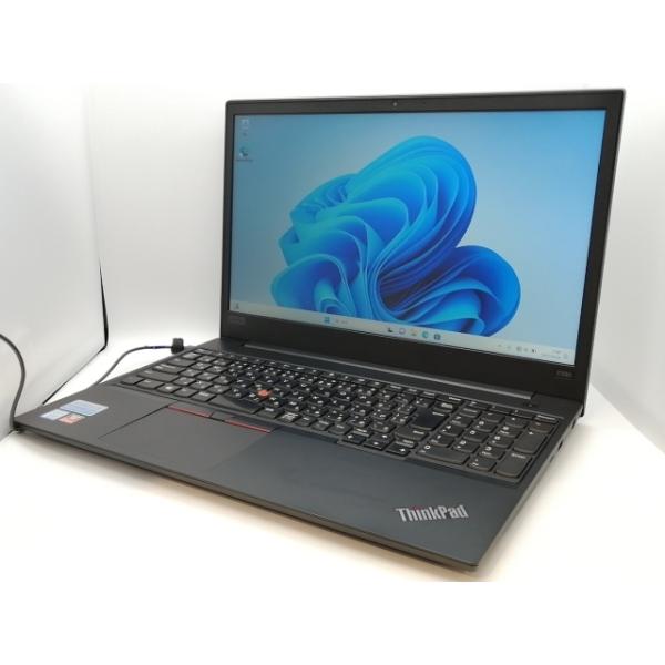 Windowsノート本体 Lenovo ThinkPad E590 i5-8265U 8G 500G Lenovo ThinkPad E590 | Powerful 15-inch SMB laptop | Lenovo US
