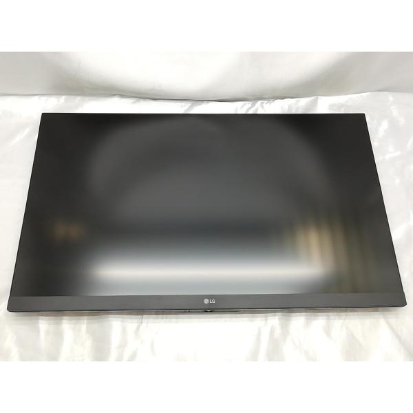 中古】LG電子 UltraGear 32GN650-B [31.5インチ/2560x1440/VA/非光沢