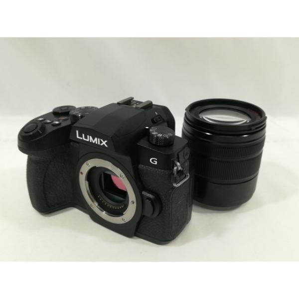 中古】Panasonic LUMIX G99 DC-G99H-K 標準ズームレンズキット