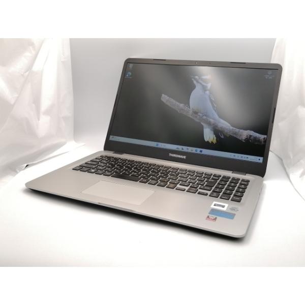 中古】Dospara THIRDWAVE DX-C5 【i5-10210U 16G 256G(SSD) 1GbE WiFi