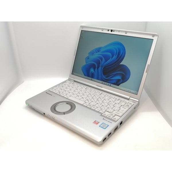 Let's note CF-SV7RFCVS LTE対応 8GB 256GB 中古】Panasonic Let's note SV7 CF-SV7RFCVS【i5-8350U 8G 256G