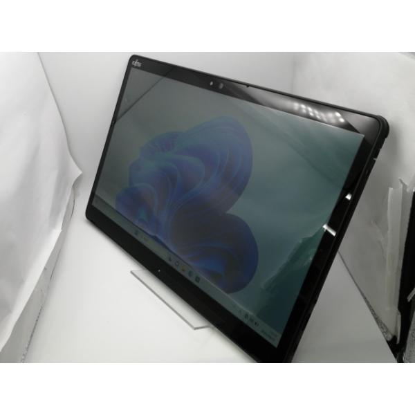 中古】Fujitsu ARROWS Tab Q738 【i5-8350U 8G 128G(SSD) 1GbE WiFi