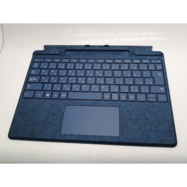 新品未使用Surface Pro Signature キーボード ブラック 中古】Microsoft Surface Pro Signature キーボード 日本語 8X7-00115