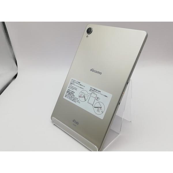 dtab d-42A カスタムROM Android14 中古本体のみ 中古】Lenovo docomo 【SIMロックあり】 dtab Compact d-42A ゴールド