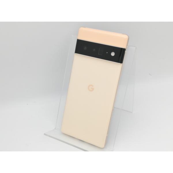 中古】Google 国内版 【SIMフリー】 Pixel 6 Pro ソータサニー 12GB