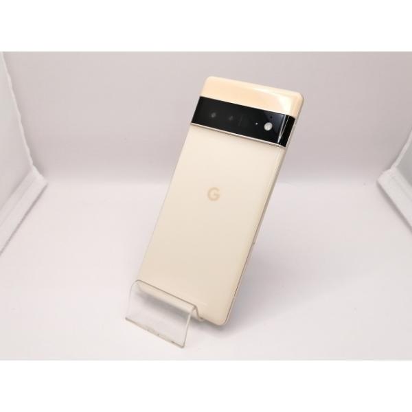 中古】Google 国内版 【SIMフリー】 Pixel 6 Pro ソータサニー 12GB