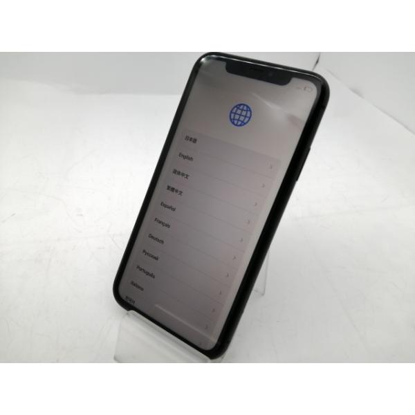 中古】Apple SoftBank 【SIMロック解除済み】 iPhone 11 128GB