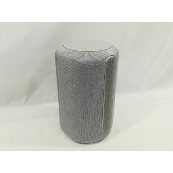 ■分類：スピーカー■ランク：ランクA■メーカー：SONY■製造番号：120006060■備考：状態：細かなキズや汚れがあります 付属品：印刷物、電源コード■保証期間：１週間■注意事項：お客様のモニター発色の具合によって、実際の商品と色合いが...