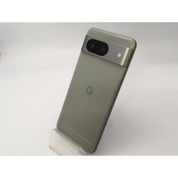 中古】Google 国内版 【SIMフリー】 Pixel 8 ヘイゼル 8GB 128GB GZPF0