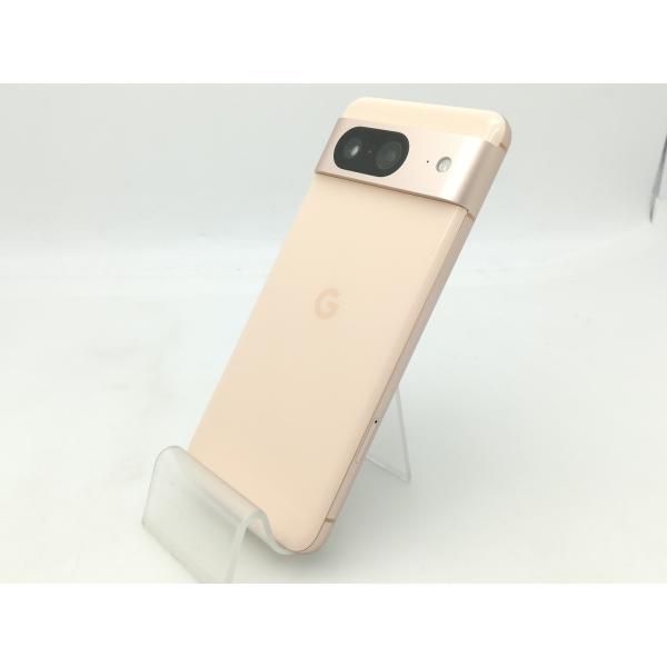中古】Google 国内版 【SIMフリー】 Pixel 8 ローズ 8GB 128GB GZPF0