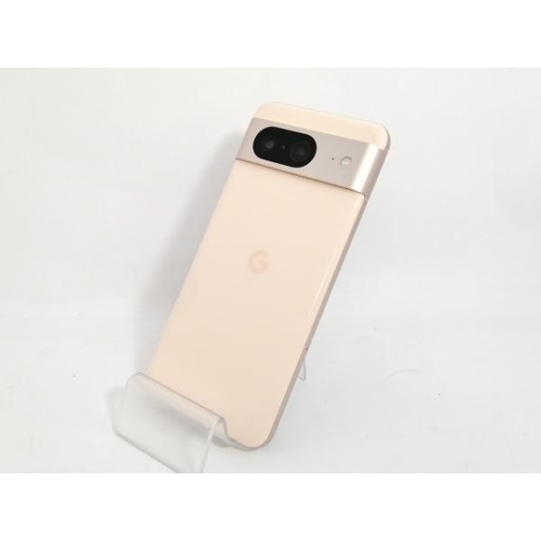 中古】Google 国内版 【SIMフリー】 Pixel 8 ローズ 8GB 128GB GZPF0