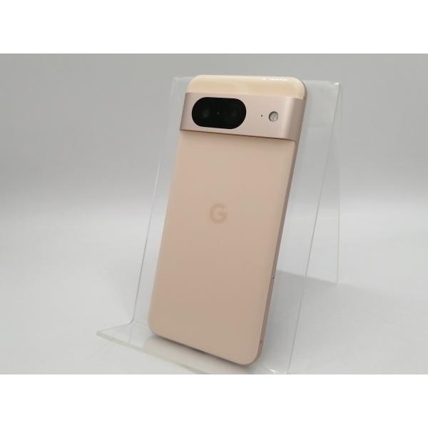 中古】Google 国内版 【SIMフリー】 Pixel 8 ローズ 8GB 128GB GZPF0