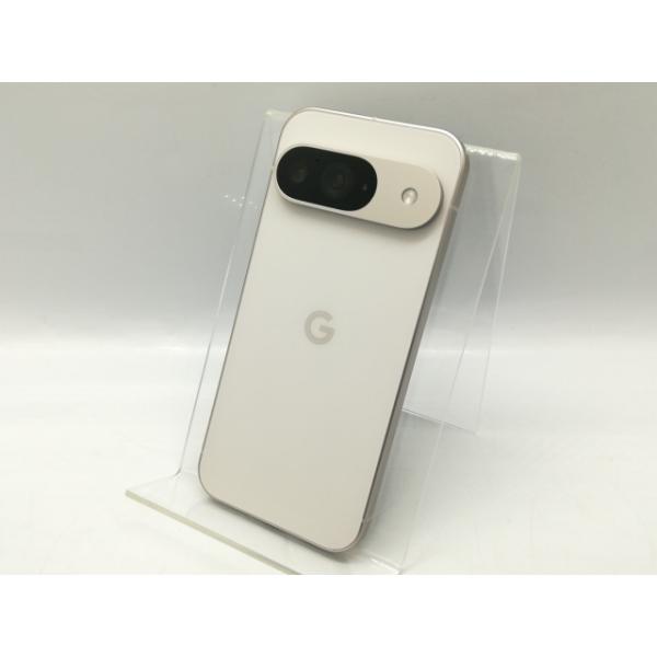 中古】Google 国内版 【SIMフリー】 Pixel 9 ポーセリン 12GB 128GB