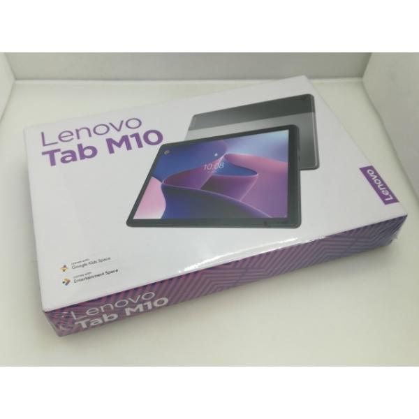 未使用】Lenovo 国内版 【Wi-Fi】 Lenovo Tab M10(3rd Gen) 3GB 32GB