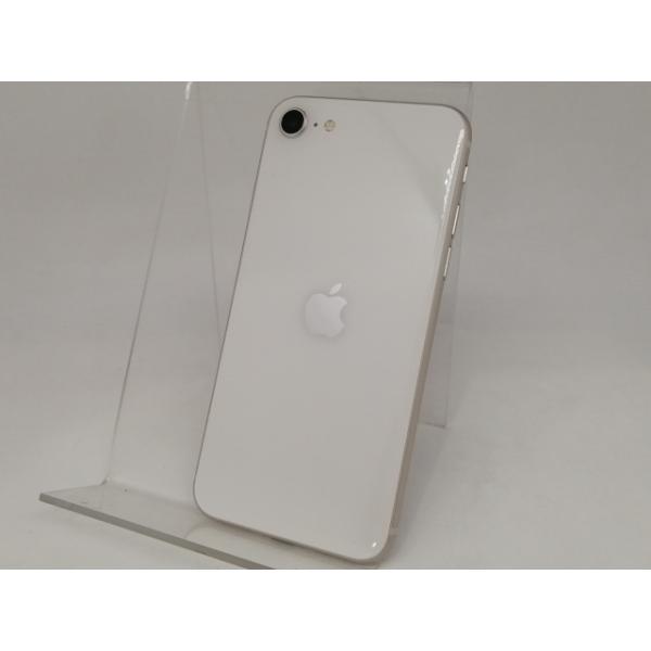 中古】Apple 国内版 【SIMフリー】 iPhone SE（第3世代） 128GB スター