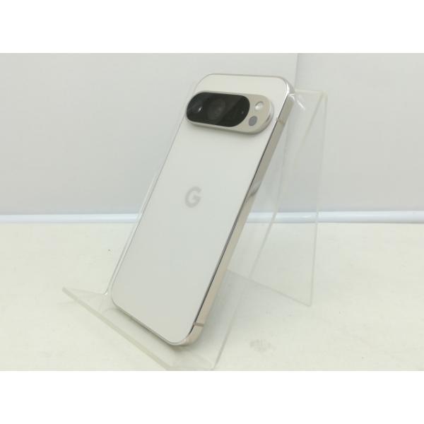 Google Pixel 9 Pro ポーセリン 128GB GWVK6 中古】Google 国内版 【SIMフリー】 Pixel 9 Pro ポーセリン 16GB