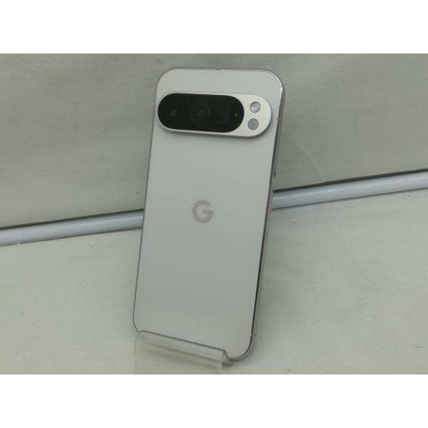 中古】Google 国内版 【SIMフリー】 Pixel 9 Pro ポーセリン 16GB