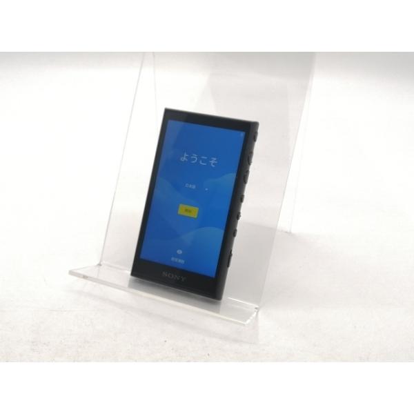中古】SONY WALKMAN(ウォークマン) NW-A105HN (B) 16GB ブラック【秋葉