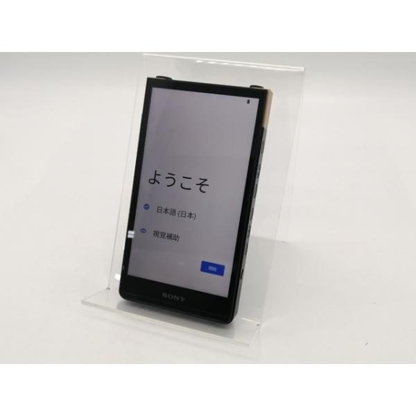 中古】SONY WALKMAN(ウォークマン) NW-ZX707 64GB【秋葉2号】保証期間