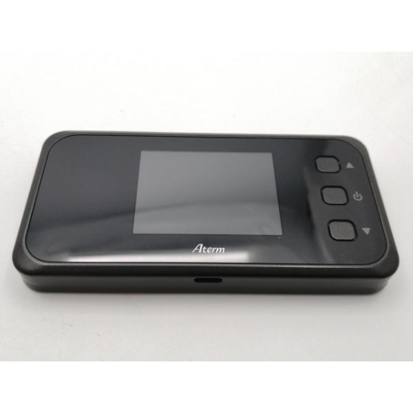 ■分類：モバイルルータ/データカード■ランク：ランクB■メーカー：NEC■製造番号：358338120132107■備考：状態：画面キズ複数、背面テカリ複数 付属品：本体のみ■保証期間：１ヶ月■注意事項：お客様のモニター発色の具合によって、...