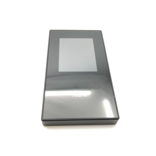 ■分類：モバイルルータ/データカード■ランク：ランクB■メーカー：NECプラットフォームズ■製造番号：359979070565405■備考：状態：フレーム全周テカリ、背面全体スリキズ多数 付属品：本体のみ■保証期間：１ヶ月■注意事項：お客様...