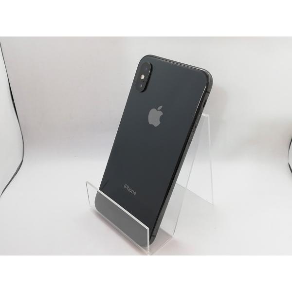 中古】Apple docomo 【SIMロック解除済み】 iPhone XS 512GB スペース