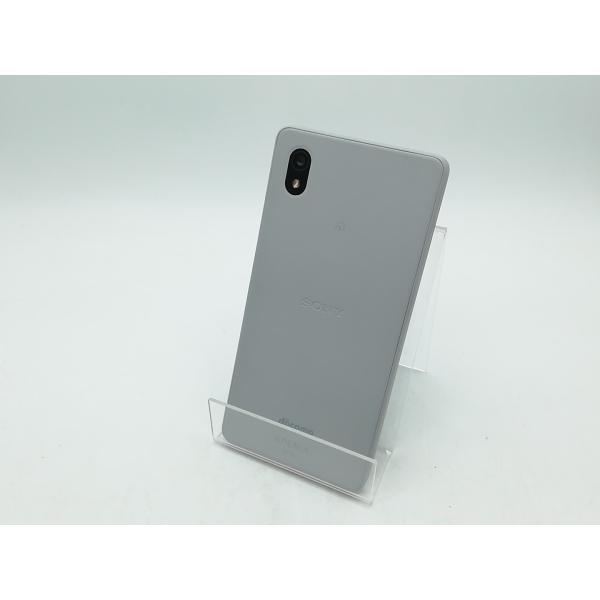 中古】SONY docomo 【SIMフリー】 Xperia Ace III グレー 4GB 64GB SO