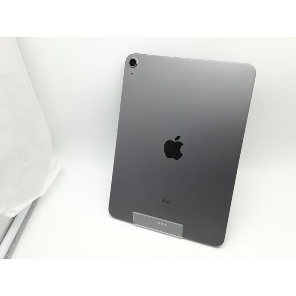 美品 iPad Air 第4世代 64GB スペースグレー MYFM2J/A 中古】Apple 【Wi-Fi】 iPad Air（第4世代/2020） 64GB スペースグレイ