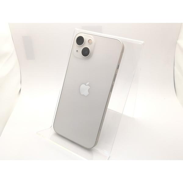 iPhone 13 128GB ホワイト 中古品 docomoA認定 iPhone 13 【中古】Apple docomo 【SIMフリー】 128GB スターライト