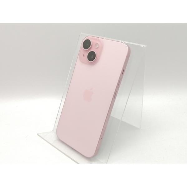 J*D様 Apple iPhone 15 ピンク Apple iPhone 15 ピンク 本体