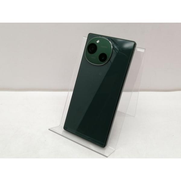 中古】SHARP docomo 【SIMフリー】 AQUOS R9 グリーン 12GB 256GB SH