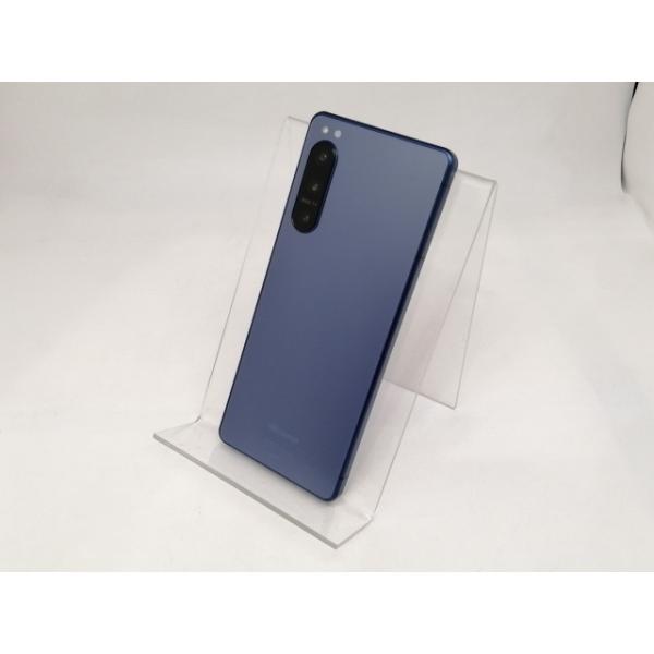 中古】SONY docomo 【SIMフリー】 Xperia 5 IV 8GB 128GB SO-54C