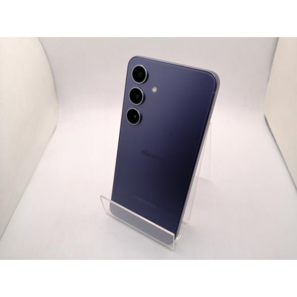 中古】SAMSUNG docomo 【SIMフリー】 Galaxy S24 コバルトバイオレット