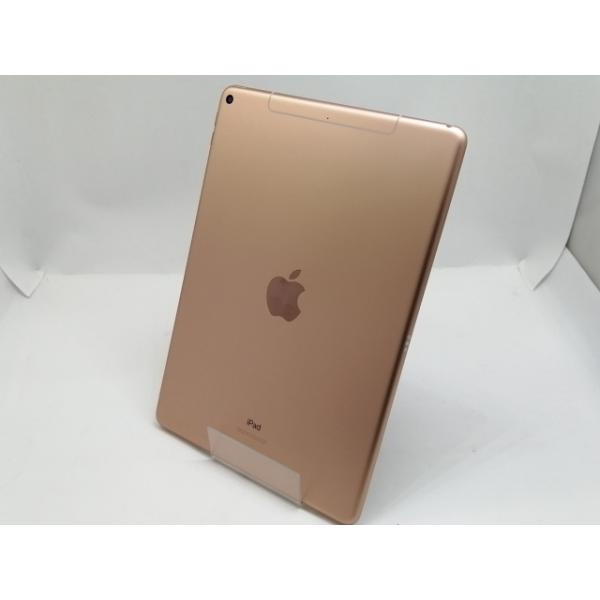 【中古】Apple SoftBank 【SIMロック解除済み】 iPad Air（第3世代/2019） 64GB ゴールド MV0F2J/A【町田】保証期間１ヶ月【ランクC】