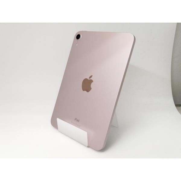 中古】Apple 【Wi-Fi】 iPad mini（第6世代/2021） 64GB ピンク MLWL3J