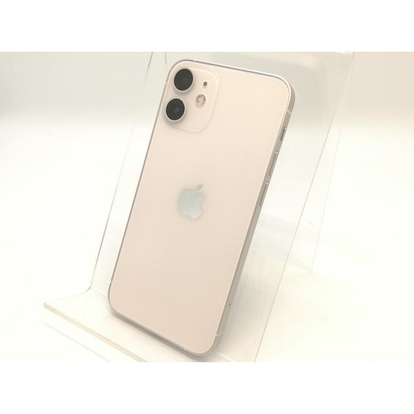 iPhone 12 mini 【中古】Apple 国内版 【SIMフリー】 64GB ホワイト