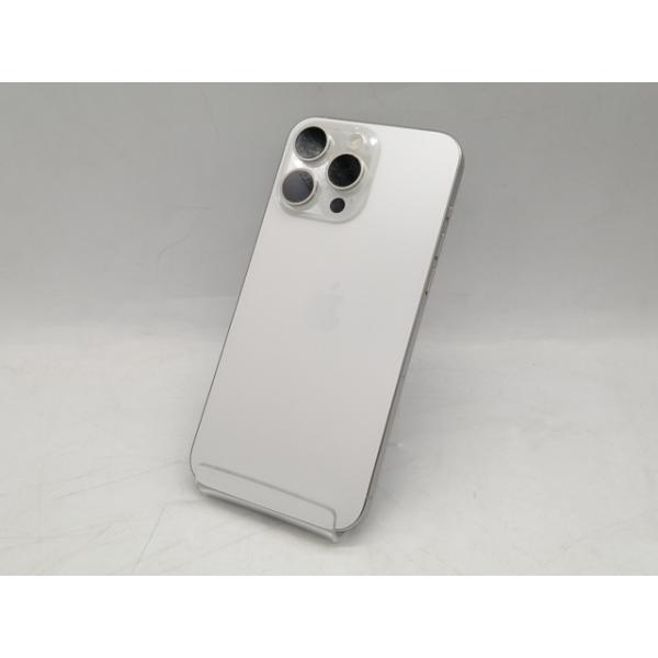 中古】Apple SoftBank 【SIMフリー】 iPhone 15 Pro Max 512GB