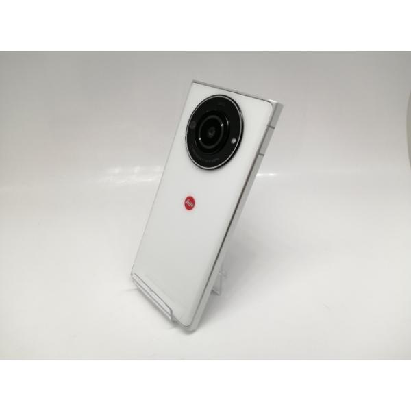 SoftBank LEITZ PHONE2 ホワイト SIMフリー 中古】SHARP SoftBank 【SIMフリー】 LEITZ PHONE 2 Leica white 12GB